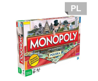 Hasbro Monopoly Polska - 162703 - zdjęcie 1